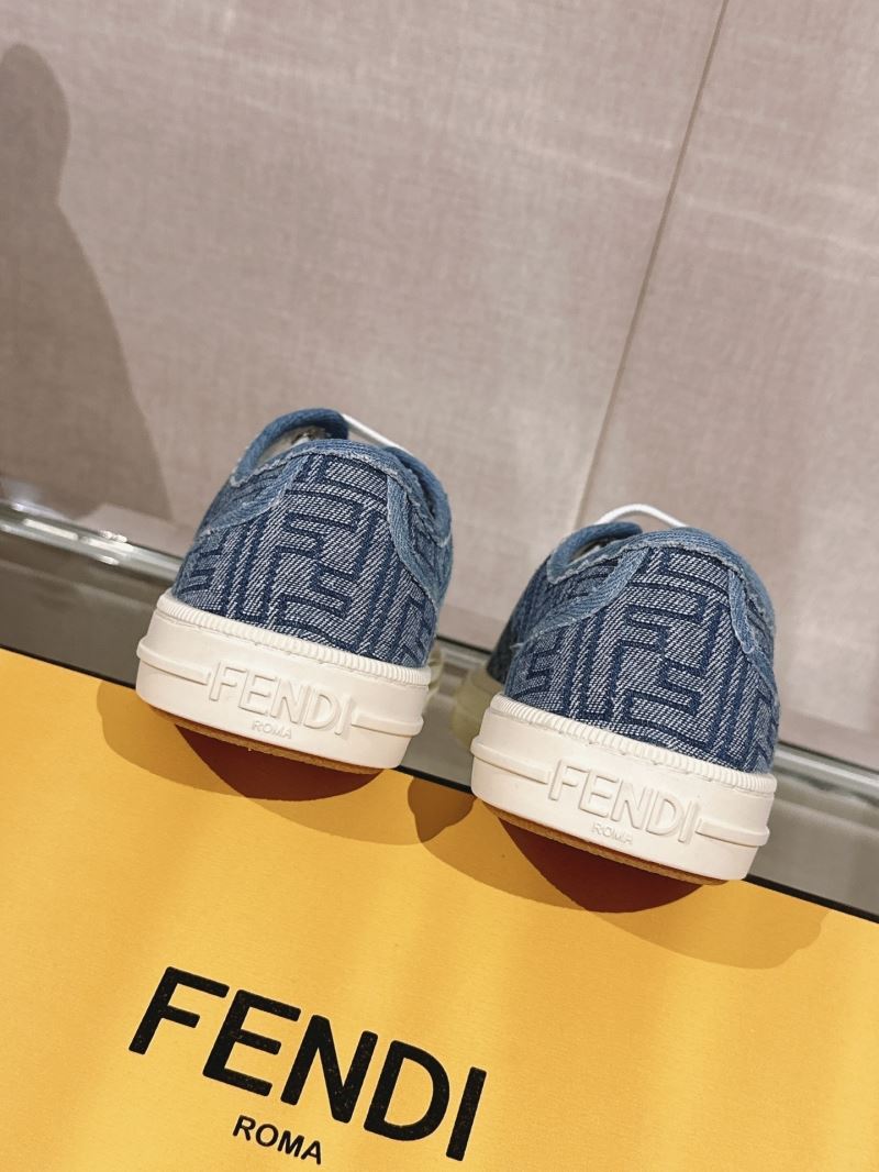 Fendi Low Shoes